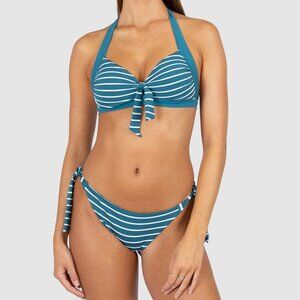 Baku Halter Bra Bikini Set - size 8CAN